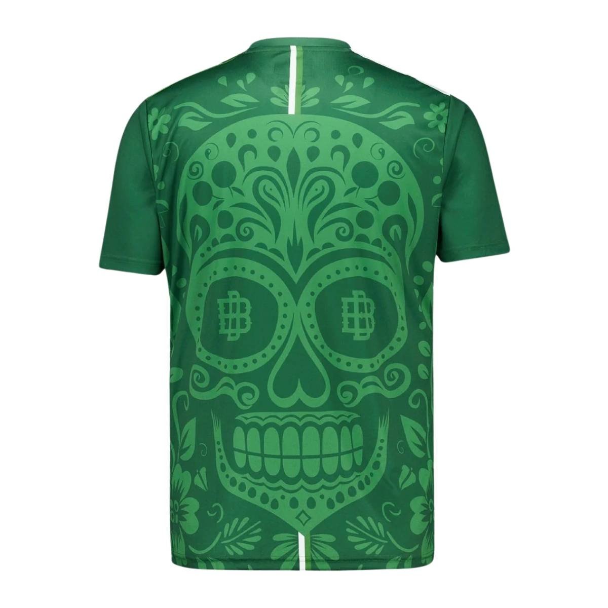 camisa-Real-Betis-Día-de-Muertos-pre-match-2025-26-masculina (1) Camisa Real Bétis Verde 2025/26 Día de Muertos Masculina