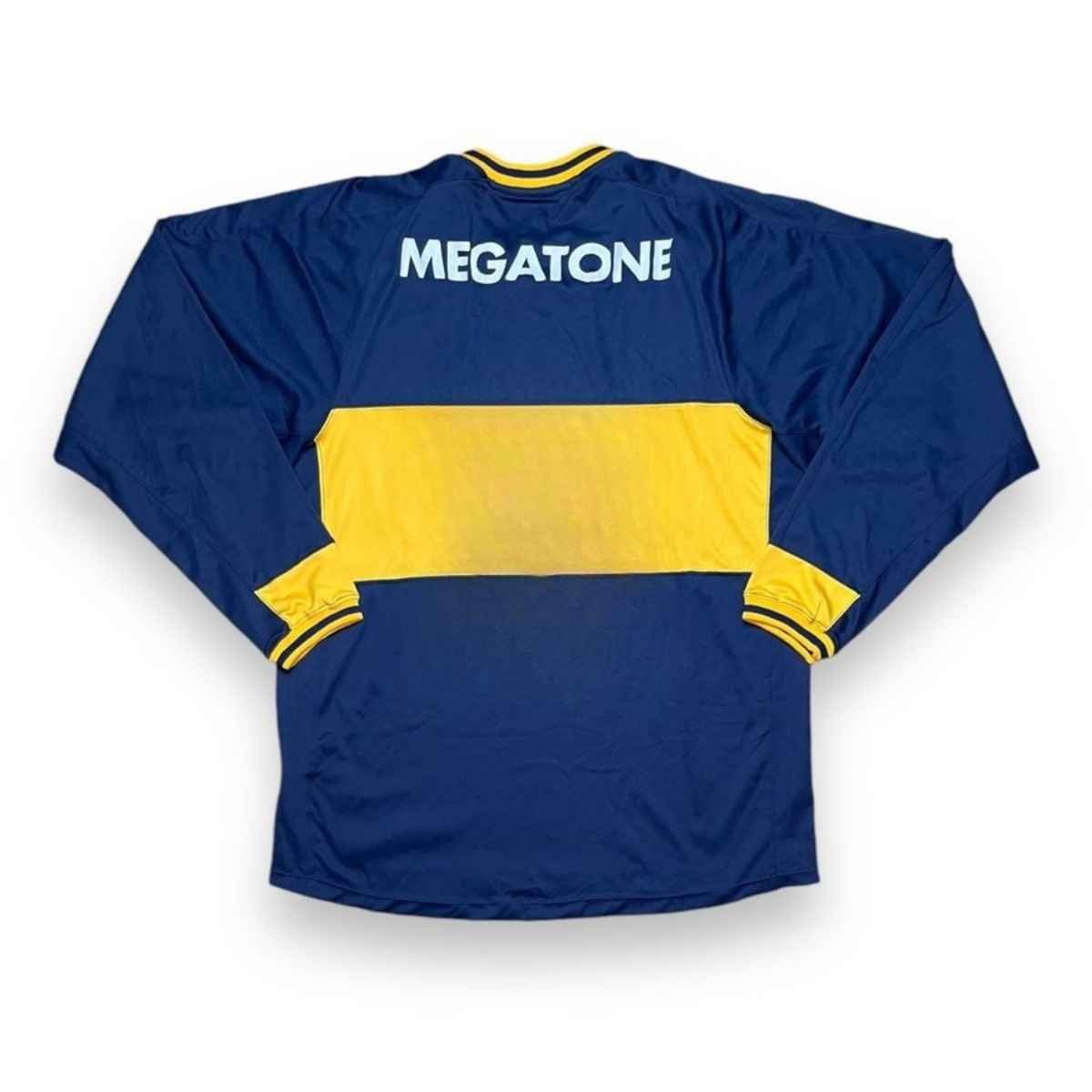 camisa-boca-juniors-azul-2006-07-home-manga-longa-megatonemasculina (1) Camisa Boca Juniors Azul 2006/07 Home Manga Longa Megatone