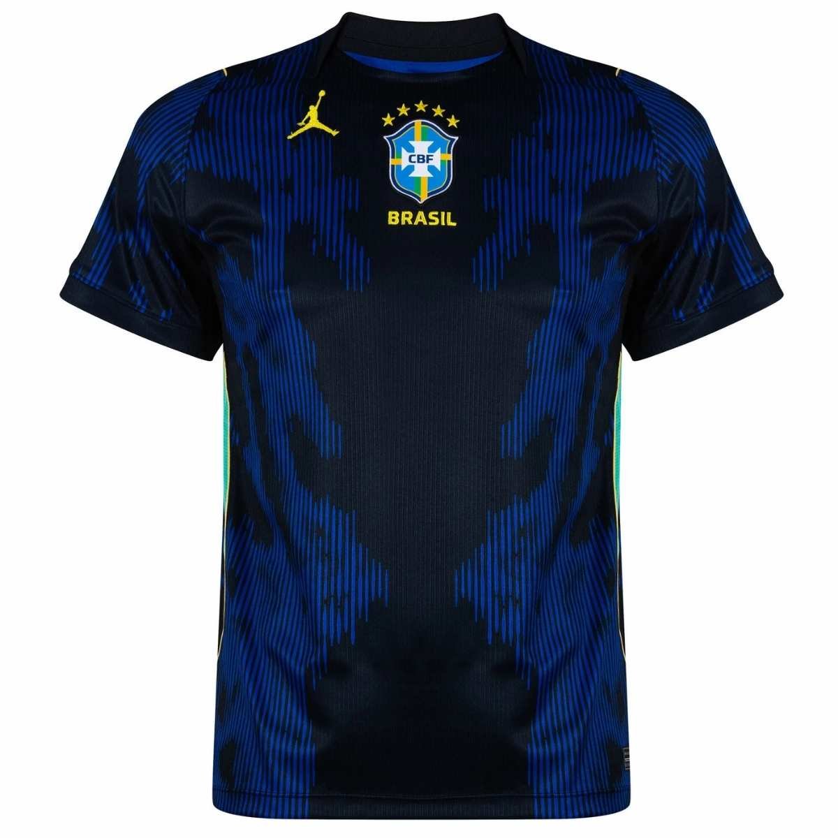 camisa-brasil-azul-torcedor-copa-2026-27-jordan-away-ii-masculina Camisa do Brasil Azul Torcedor Copa 2026/27 Away II Masculina