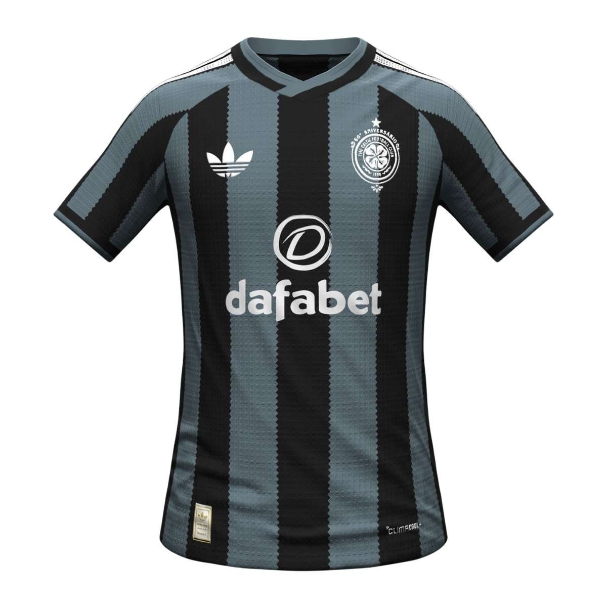 camisa-celtic-fc-cinza-2026-27-away-masculina Camisa Celtic FC Cinza 2026/27 Away II Masculina