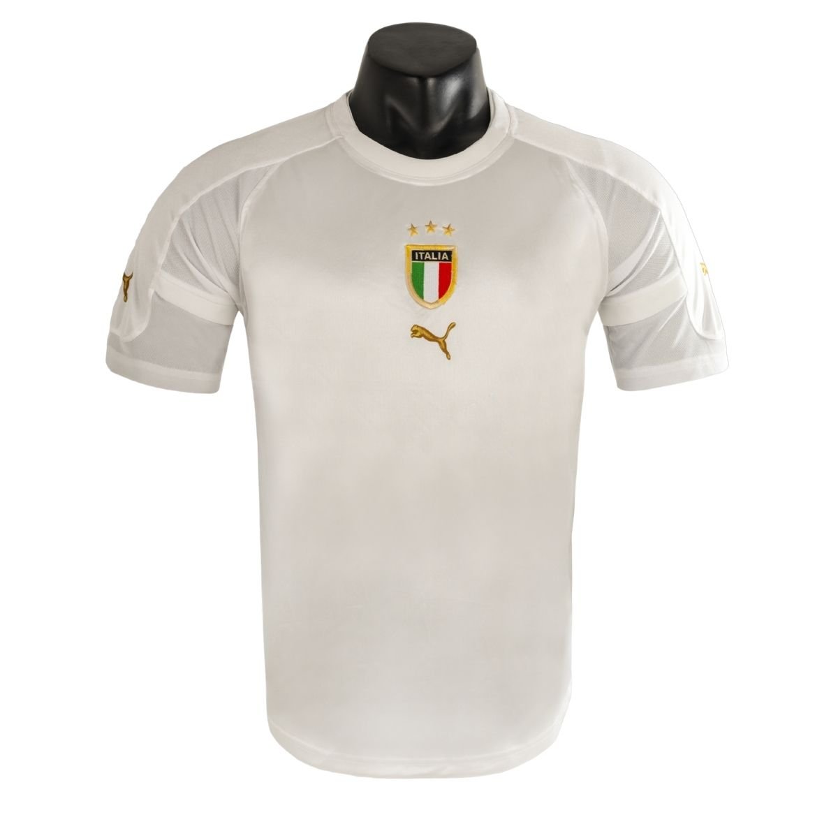 camisa-italia-2004-06-away-ii-masculina-branca Camisa Itália Branca 2004/06 Away II Masculina
