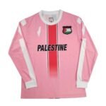 camisa-manga-longa-FC-Palestina-retro-rosa-1980-81-masculina