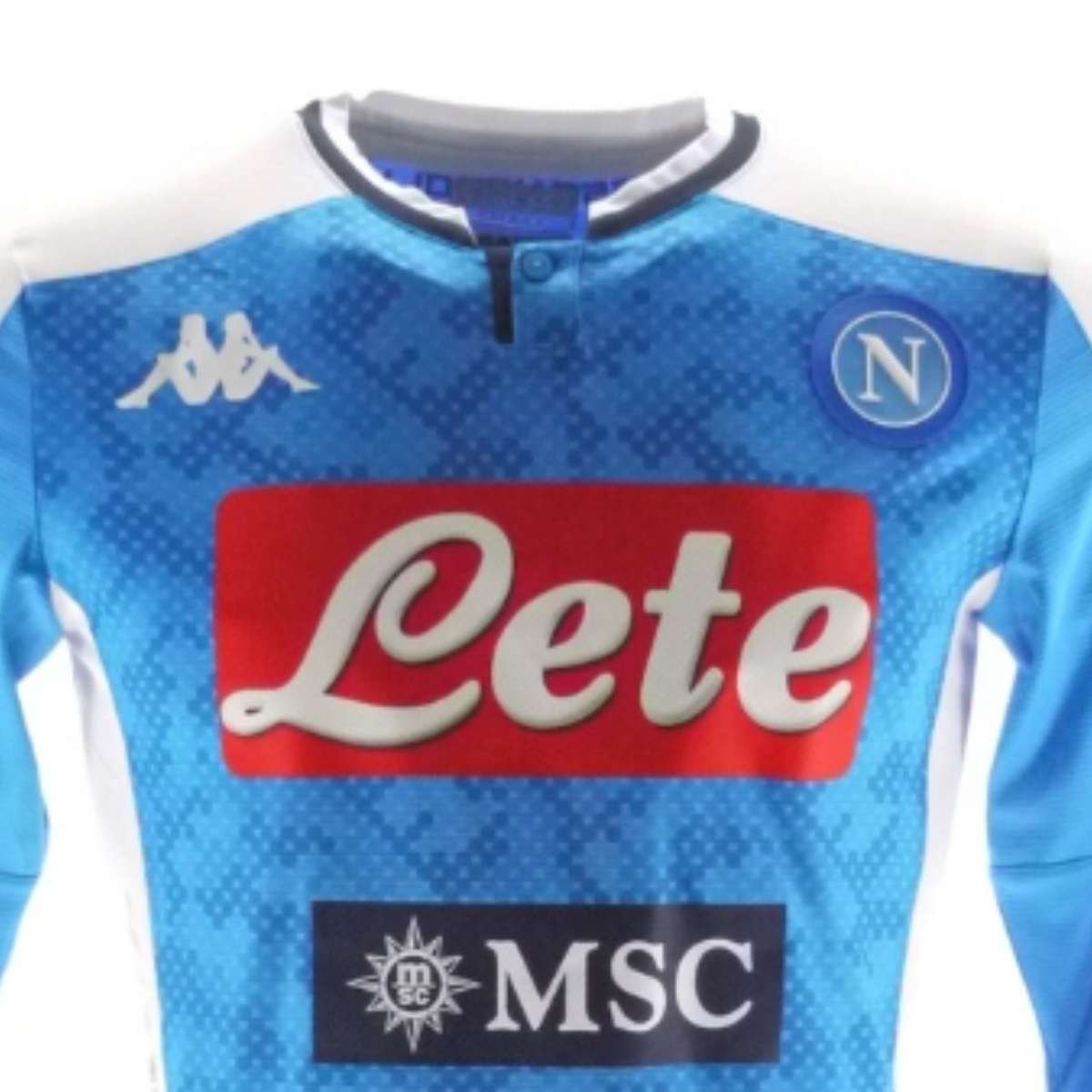 camisa-manga-longa-napoli-2019-2020-azul-home-masculina (2) Camisa SSC Napoli Azul 2019/20 Home I Manga Longa Masculina