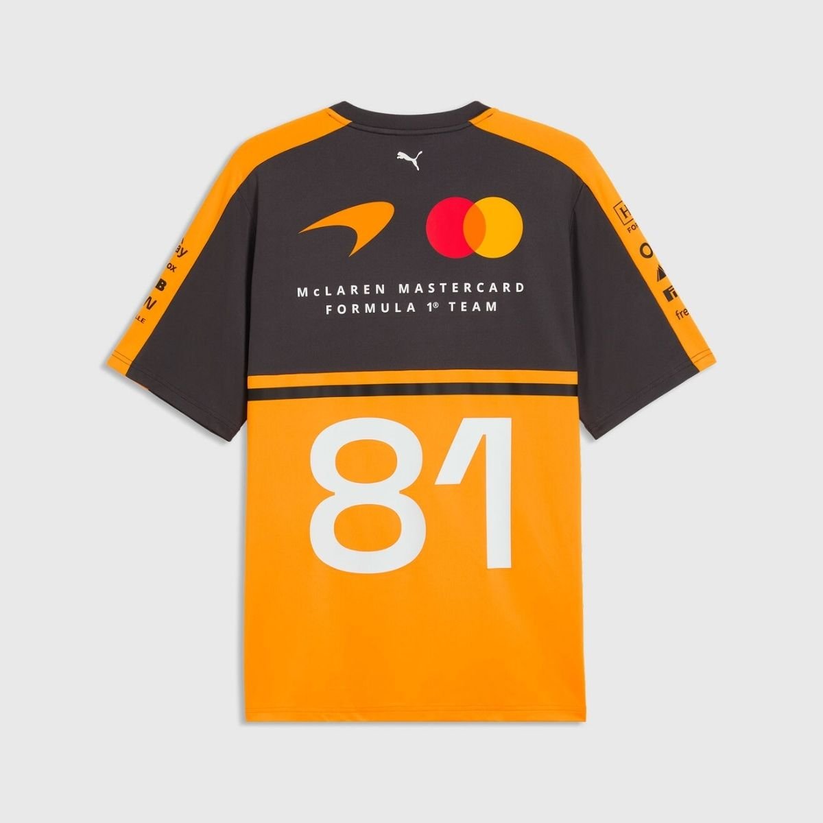 camisa-mclaren-f1-laranja-t-shirt-2026-27-oscar-piastri-masculina (1) Camisa McLaren Racing F1 Laranja T-Shirt 2026/27 Oscar Piastri Masculina