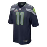 camisa-nfl-jaxon-smith-njigba-seattle-seahawks-azul-escuro-super-bowl-11-masculina