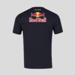 camisa-red-bull-racing-f1-azul-team-2026-27-isack-hadjar-casual-masculina