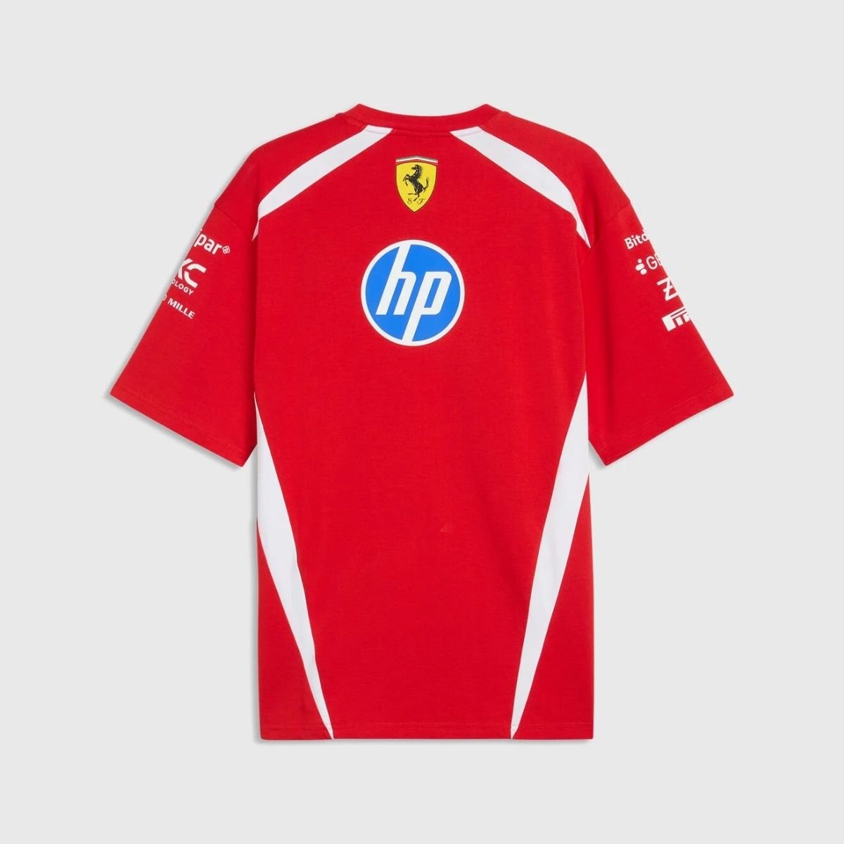 camisa-scuderia-ferrari-driver-vermellha-2026-27-t-shirt-masculina (1) Camisa Scuderia Ferrari F1 Driver Vermelha 2026/27 T-Shirt Masculina