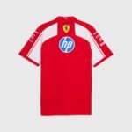 camisa-scuderia-ferrari-polo-vermellha-2026-27-team-masculina