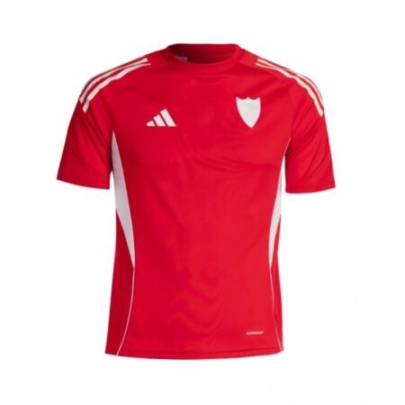 Camisa Sevilla FC Vermelha Treino 2025/26 Masculina
