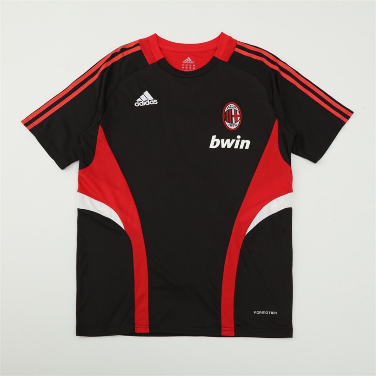camisaac-milan-preta-2008-09-treino-opel-masculina Camisa AC Milan Preta 2008/09 Trieno Opel Masculina