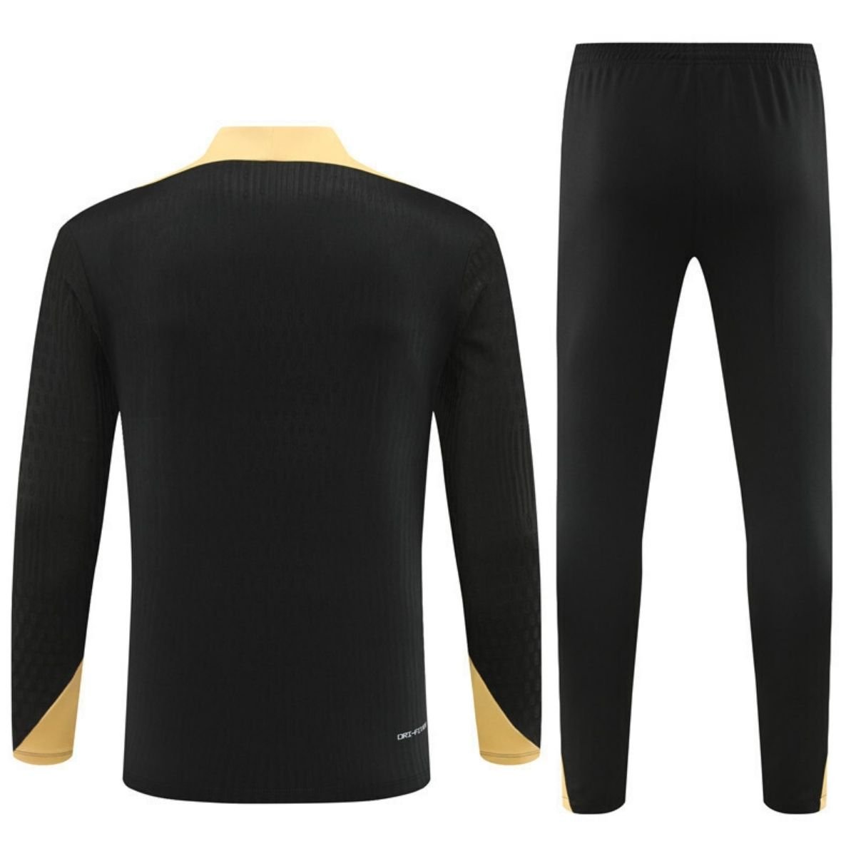 kit-treino-Paris-Saint-Germain-psg-2024-25-preto-masculino (1) Conjunto Treino PSG Calça e Jaqueta Preta/Dourado 2024/25 Jogador