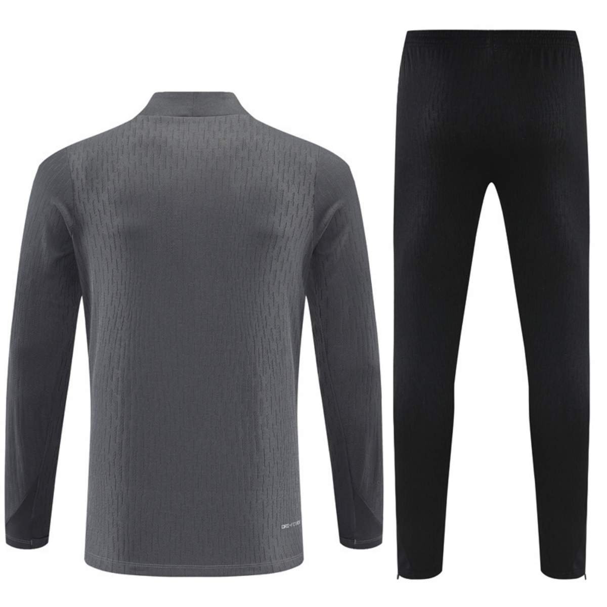 kit-treino-argelia-2025-26-cinza-preto-masculino (1) Conjunto Treino Barcelona Calça e Jaqueta Kobe Bryant 2025/26 Cinza Masculina