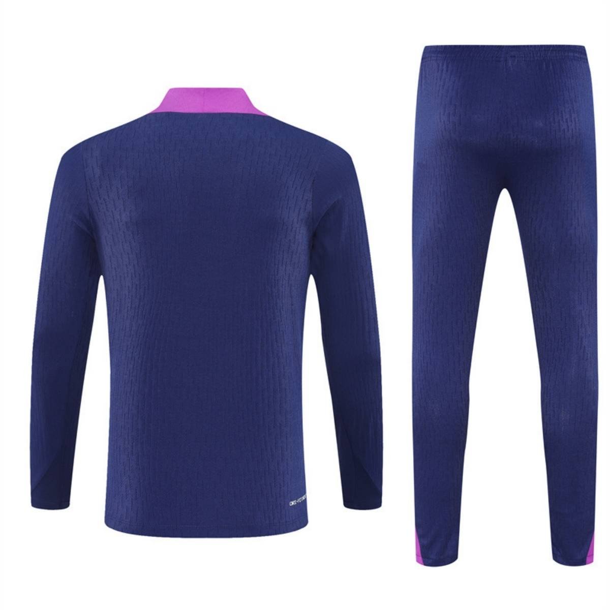 kit-treino-barcelona-2025-26-azul-masculino (1) Conjunto Treino Barcelona Calça e Jaqueta 2025/26 Roxo Escuro Masculina