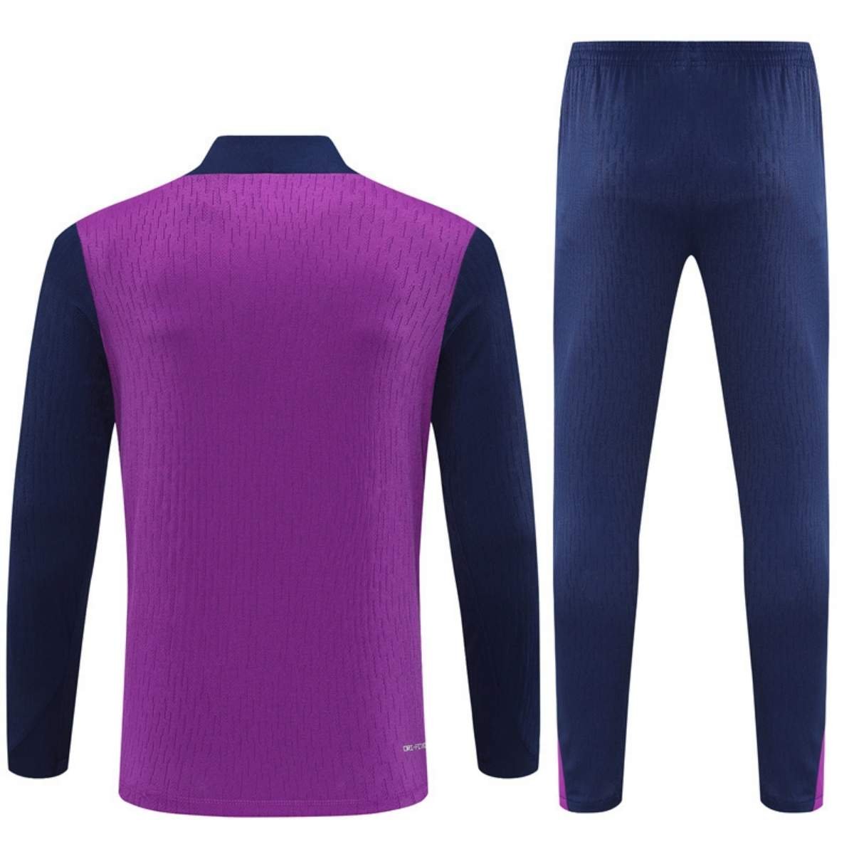 kit-treino-barcelona-2025-26-roxo-azul-masculino (1) Conjunto Treino Barcelona Calça e Jaqueta Roxo 2025/26 Jogador Masculina