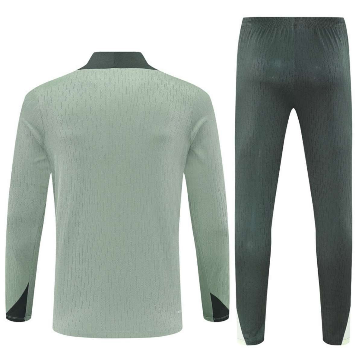 kit-treino-chelsea-2025-26-verde-masculino (1) Conjunto Treino Chelsea FC Calça e Jaqueta Verde 2025/26 Masculina