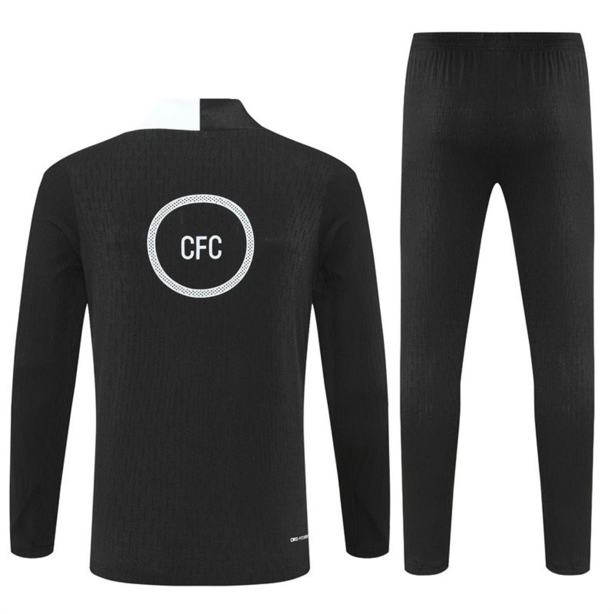 kit-treino-chelsea-fc-2025-26-preto-masculino (1) Conjunto Treino Chelsea FC Calça e Jaqueta Preto 2025/26 Masculina