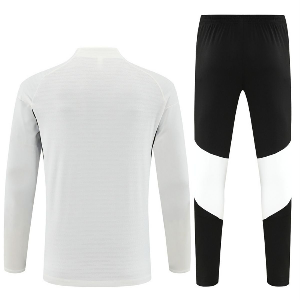 kit-treino-liverpool-fc-2025-26-branco-preto-masculino (2) Conjunto Treino Liverpool FC Calça e Jaqueta Branco 2025/26 Masculina