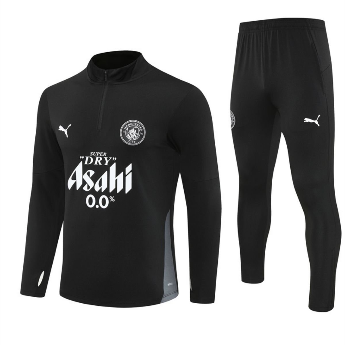 kit-treino-manchester-city-2025-26-preto-masculino Conjunto Treino Manchester City Calça e Jaqueta Preto 2025/26 Masculino