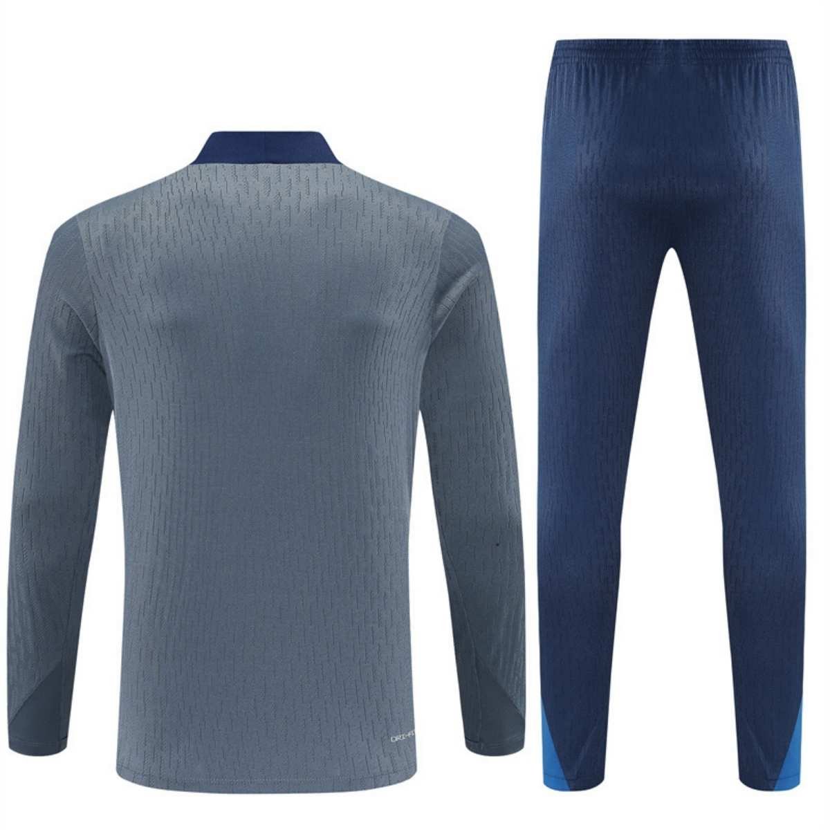 kit-treino-paris-saint-germain-2025-26-cinza-azul-escuro-masculino (1) Conjunto Treino PSG Calça e Jaqueta Cinza 2025/26 Jogador