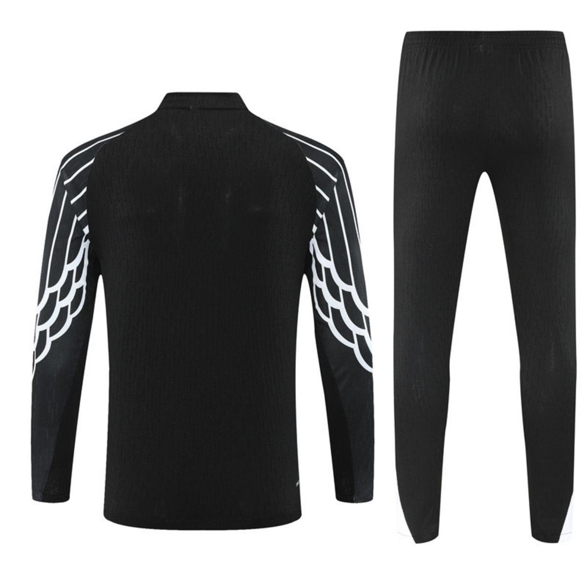 kit-treino-paris-saint-germain-2025-26-preto-masculino (1) Conjunto Treino PSG Calça e Jaqueta Preto Jordan 2025/26 Jogador
