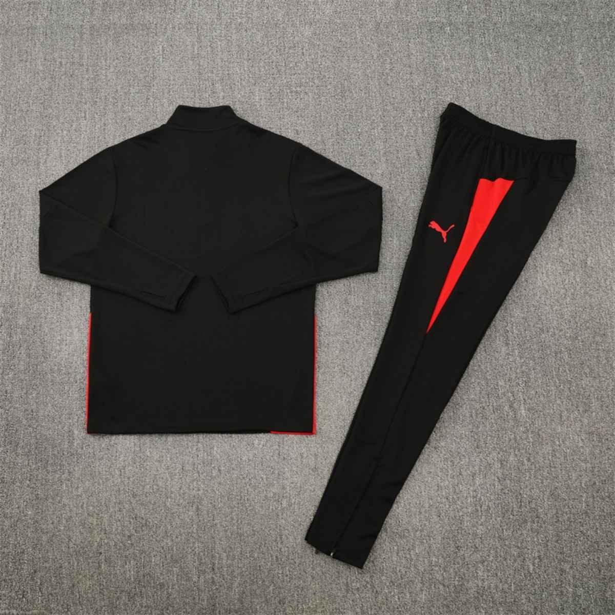 kit-treino-portugal--2025-26-preto-masculino (2) Conjunto Treino Portugal Calça e Jaqueta Preto 2025/26 Masculino