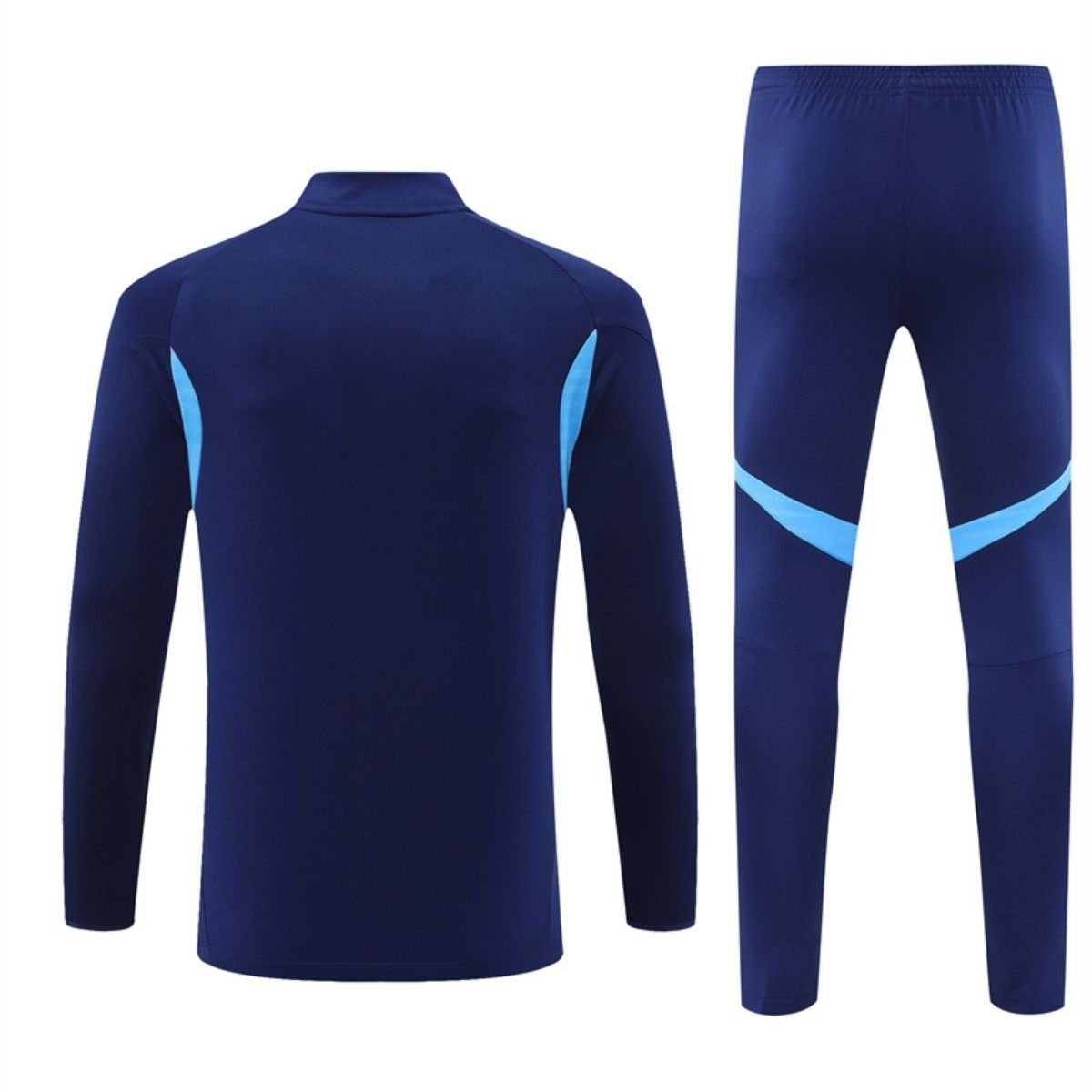 kit-treino-real-madrid-2025-26-azul-escuro-claro-masculino (1) Conjunto Treino Real Madrid Calça e Jaqueta Azul Escuro 2025/26 Masculina