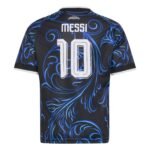 Kit-infantil-argentina-AZUL-ESCURO-MESSI-2026-27-COPA-AWAY-UNISSEX