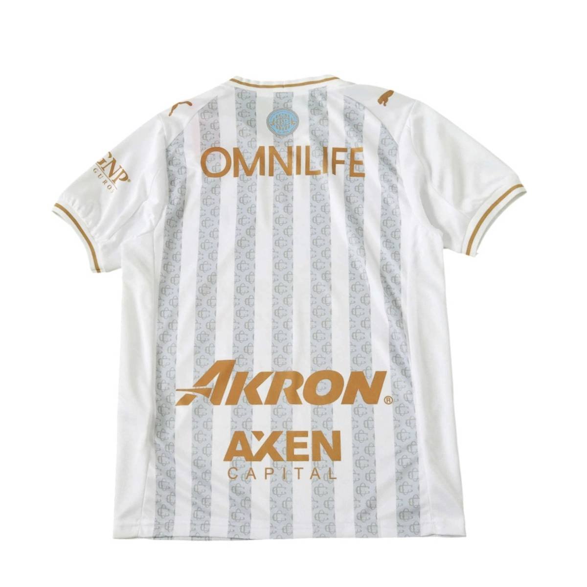 camisa-Chivas-Guadalajara-2026-third-iii-white-masculina (2) Camisa Chivas Guadalajara Branca 2026/27 Third III Masculina