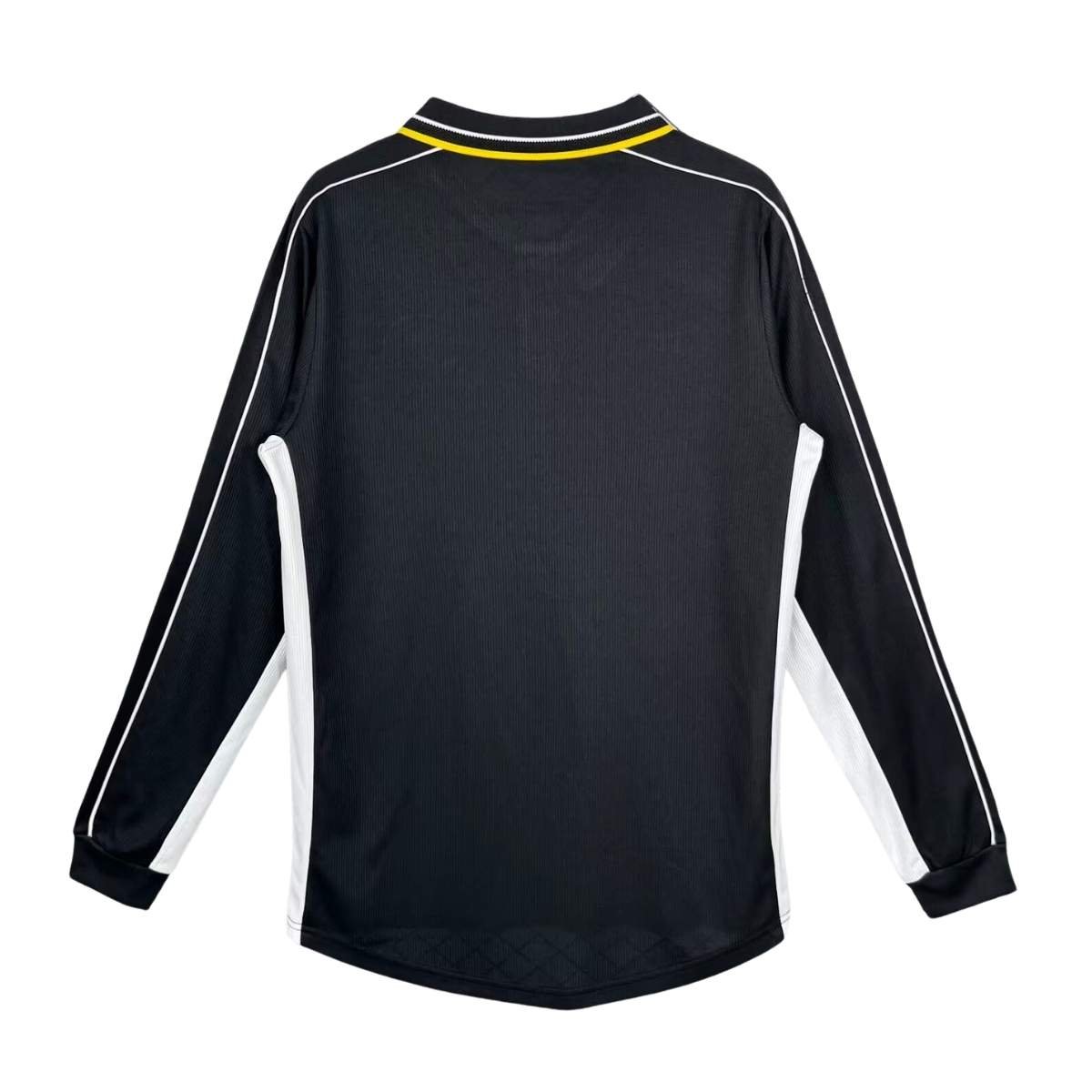camisa-FC-St-Pauli-retro-1999-2000-preta-masculina-manga-longa (1) Camisa ST. Pauli Preta 1999/00 Manga Longa Masculina