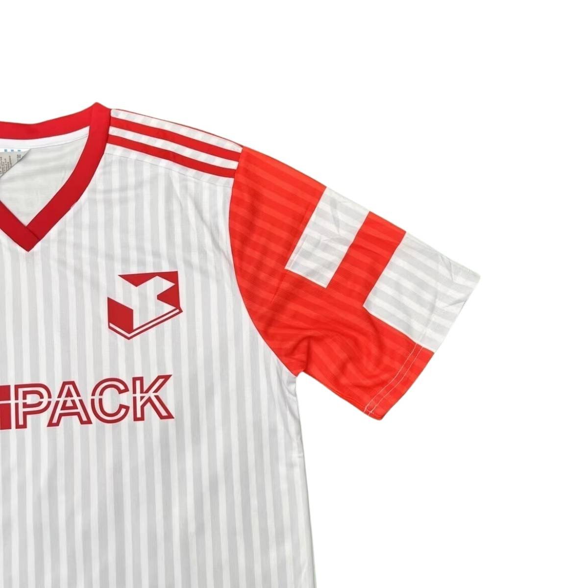 camisa-Spartak-moscow-branca-1990-91-away-masculina (1) Camisa Spartak Moscow Branca 1990/91 Away II Masculina