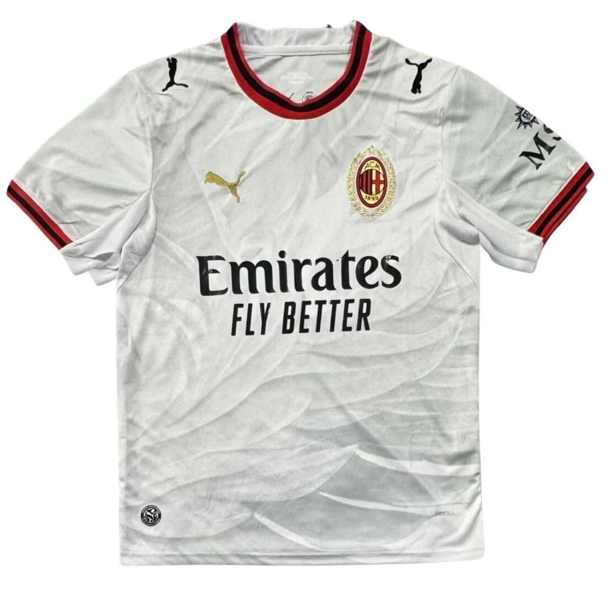 camisa-ac-milan-branca-2026-27-away-ii-masculina Camisa AC Milan Branca 2026/27 Away II Masculina