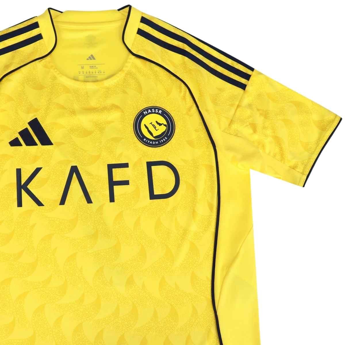 camisa-alnassr-home-2526-n-7-cristiano-ronaldo-torcedor-adidas-masculina-FBA-7822-030 (2) Camisa Al-Nassr Amarelo CR7 #7 2026/27 Home I Masculina