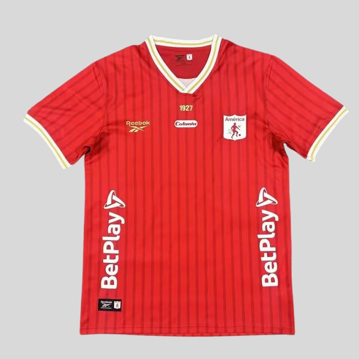 camisa-america-de-cali-vermelha-2026-27-titular-i-masculina (1) Camisa América de Cali Vermelha 2026/27 Titular I Masculina