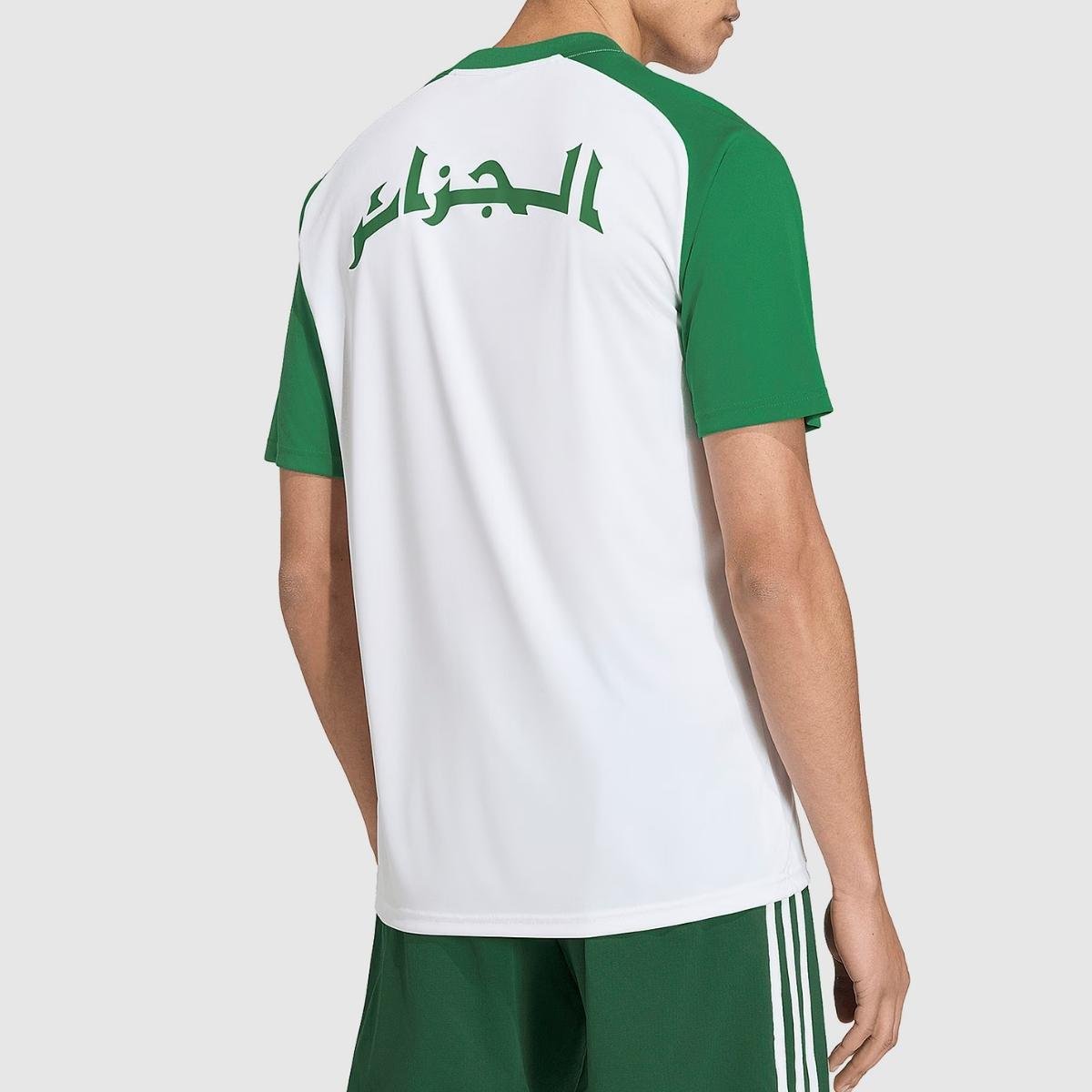 camisa-argelia-branca-pre-jogo-2026-27-masculina (1) Camisa Argélia Branca Pré-jogo Copa 2026/27 Masculina