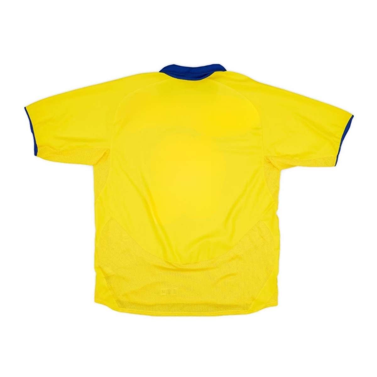 camisa-arsenal-fc-amarela-2003-04-away-ii-o2-masculina (1) Camisa Arsenal FC Amarela 2003/04 Away II O2 Masculina