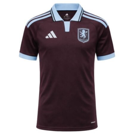 Camisa Aston Villa Vermelho Vinho 2026/27 Home I Masculina