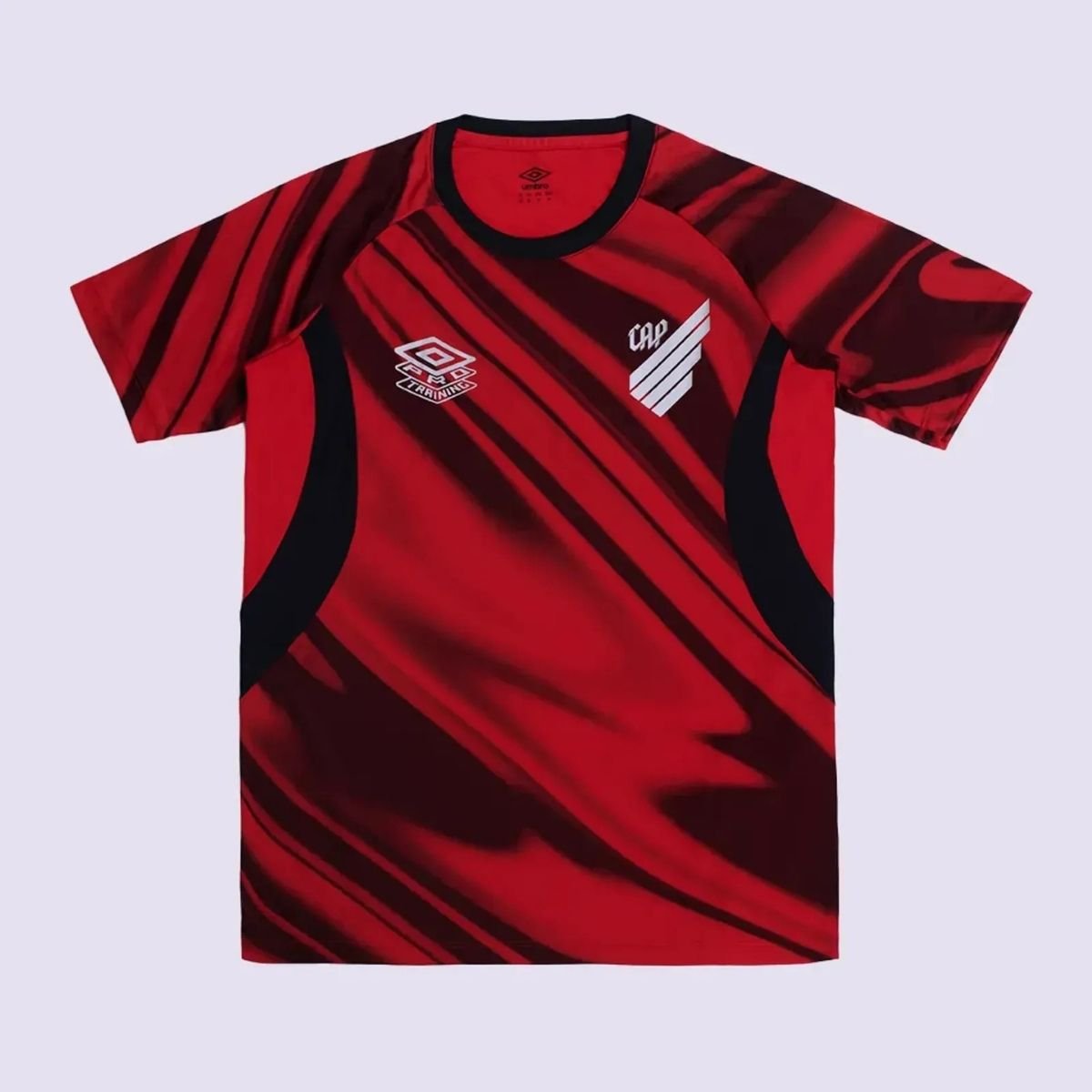 camisa-athletico-paranaense-vermelha-2026-27-treino-masculina Camisa Athletico Paranaense Vermelha 2026/27 Treino Masculina