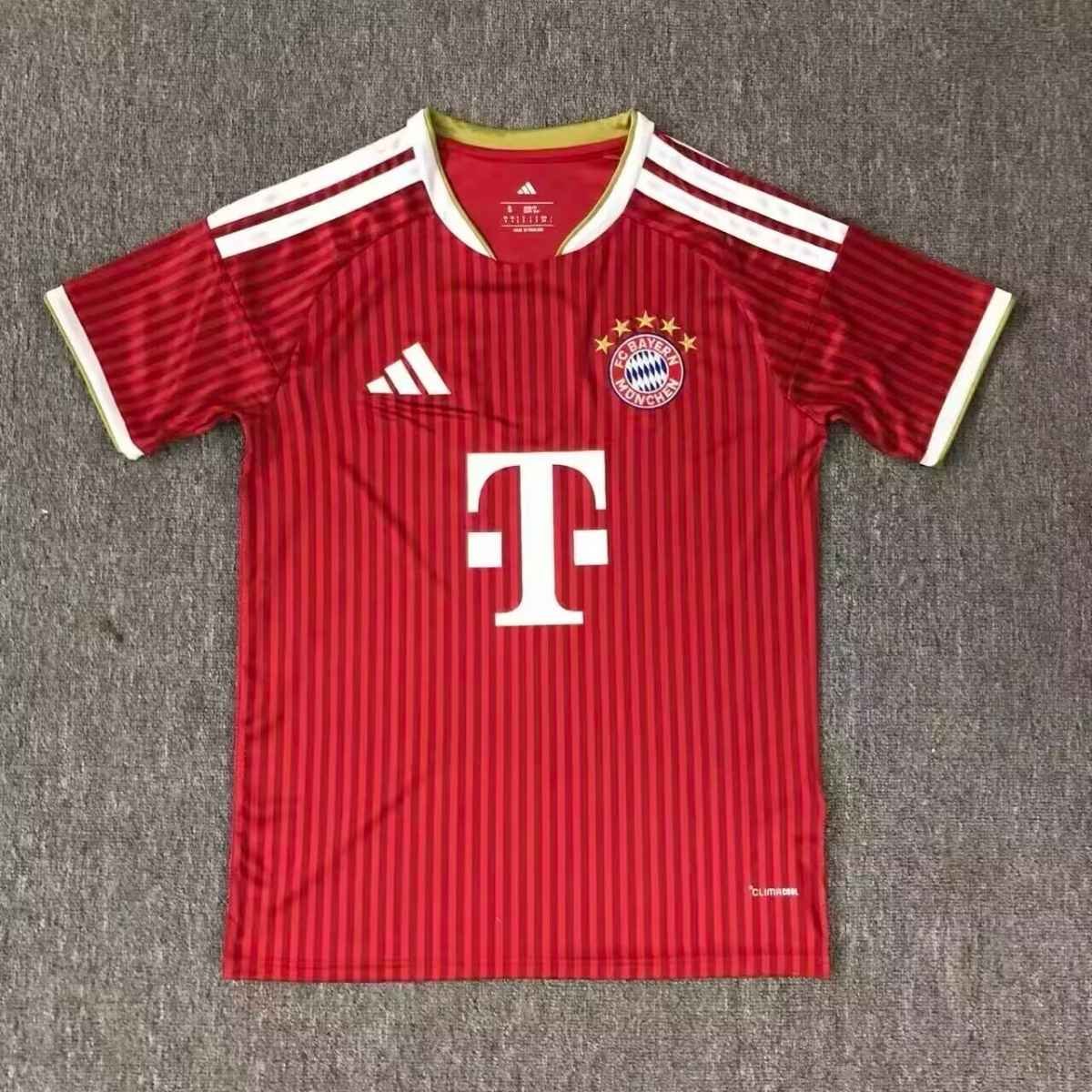 camisa-bayern-de-munique-vermelha-2026-27-home-masculina (1) Camisa Bayern de Munique Vermelha 2026/27 Home I Masculina