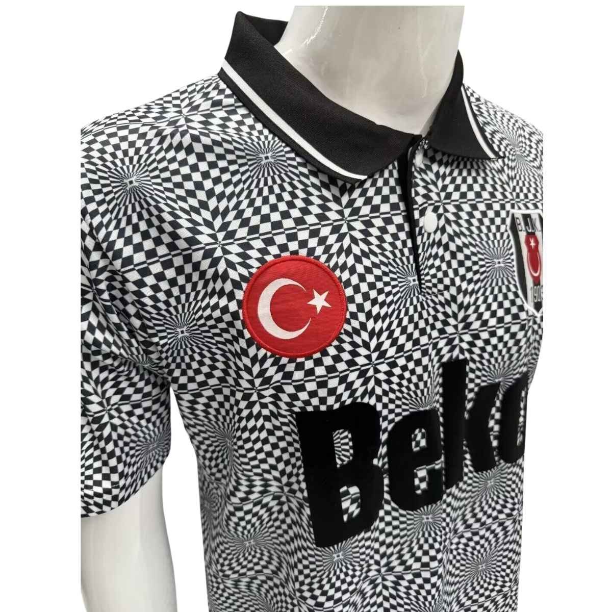 camisa-besiktas-preto-199192-home-i--beko-masculino (1) Camisa Besiktas Cinza 1991/92 Home i Beko Polo Masculina