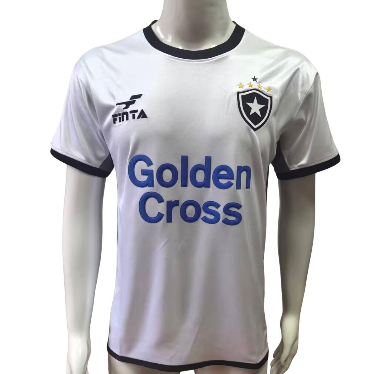 camisa-botafogo-branca-2002-03-reserva-golden-cross-masculina Camisa Botafogo Branca 2002/03 Reserva II Golden Cross Massculina