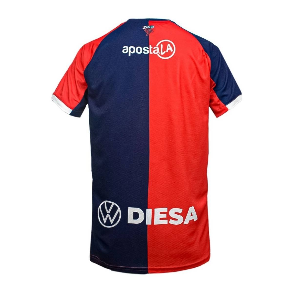camisa-cerro-porteno-vermelho-home-2026-27-masculina (1) Camisa Cerro Porteño Vermelho 2026/27 Titular I Masculina