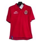camisa-chivas-de-guadalajara-vermelha-2003-04-away-ii-nacional-masculina