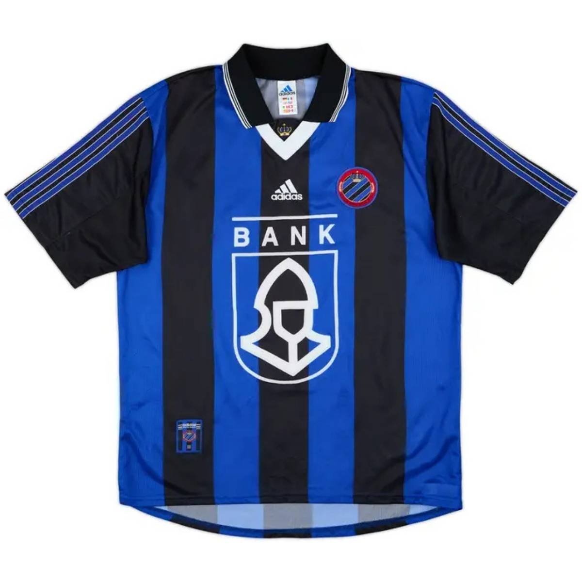 camisa-club-brugge-azul-1998-99-home-i-masculina Camisa Club Brugge Azul 1998/99 Home I Masculina