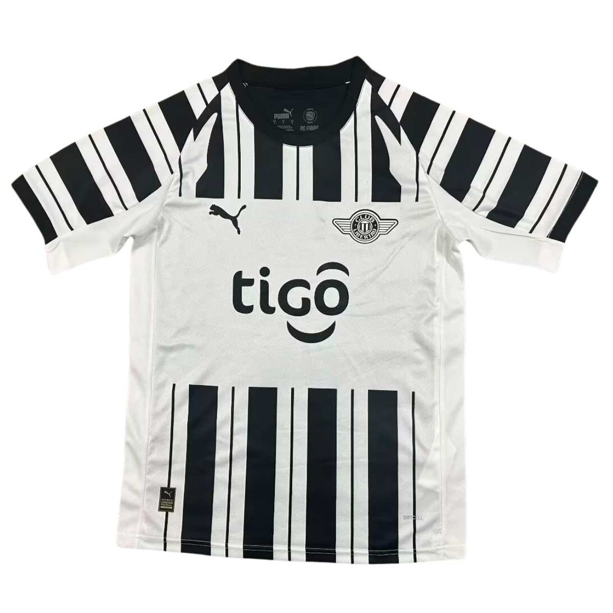 camisa-club-libertad-branca-2026-27-home-i-masculina Camisa Club Libertad Branca 2026/27 Home I Masculina