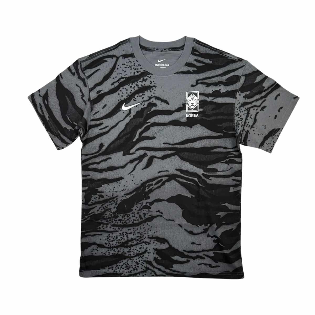 camisa-coreia-do-sul-preta-2026-27-masculina Camisa Coréia do Sul Preta Copa 2026/27 Masculina