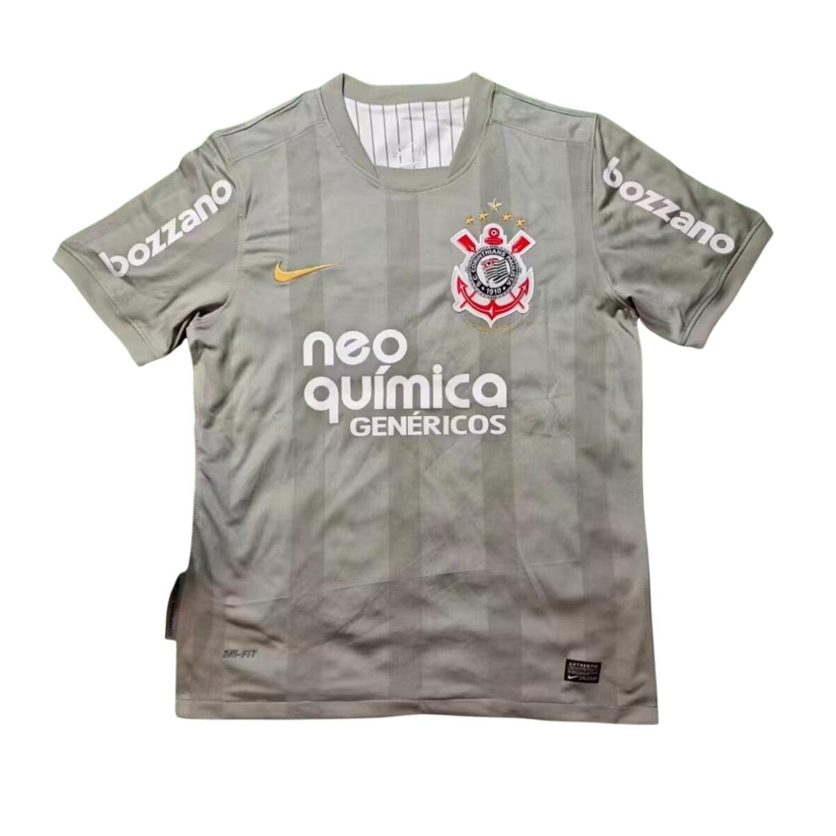 camisa-corinthians-cinza-2010-11-goleiro-masculina Camisa Corinthians Cinza 2010/11 Goleiro Masculina