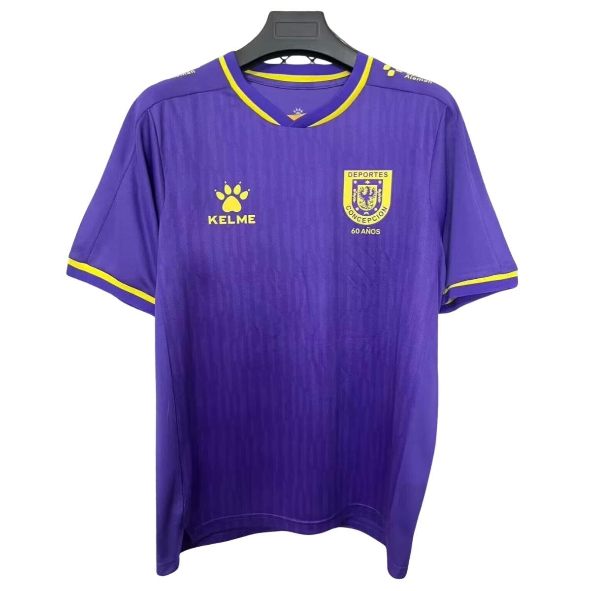 camisa-deportes-concepcion-roxo-2026-27-especial-60-anos--i-masculina Camisa SC Deportes Concepción Roxo 2026/27 60 Anos Masculina