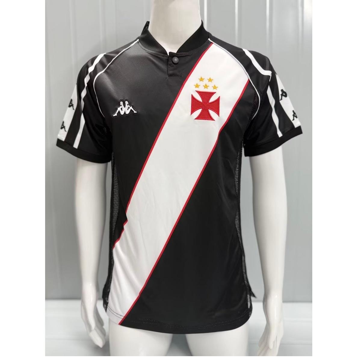 camisa-do-vasco-gama-preta-1998-99-titular-i-masculina (1) Camisa do Vasco da Gama Preta Kappa 1998/99 Titular I Masculina