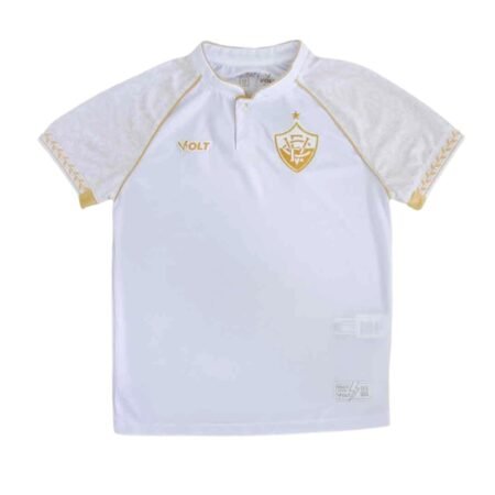 Camisa EC Vitória Branca Reveillón 2025/26 Masculina