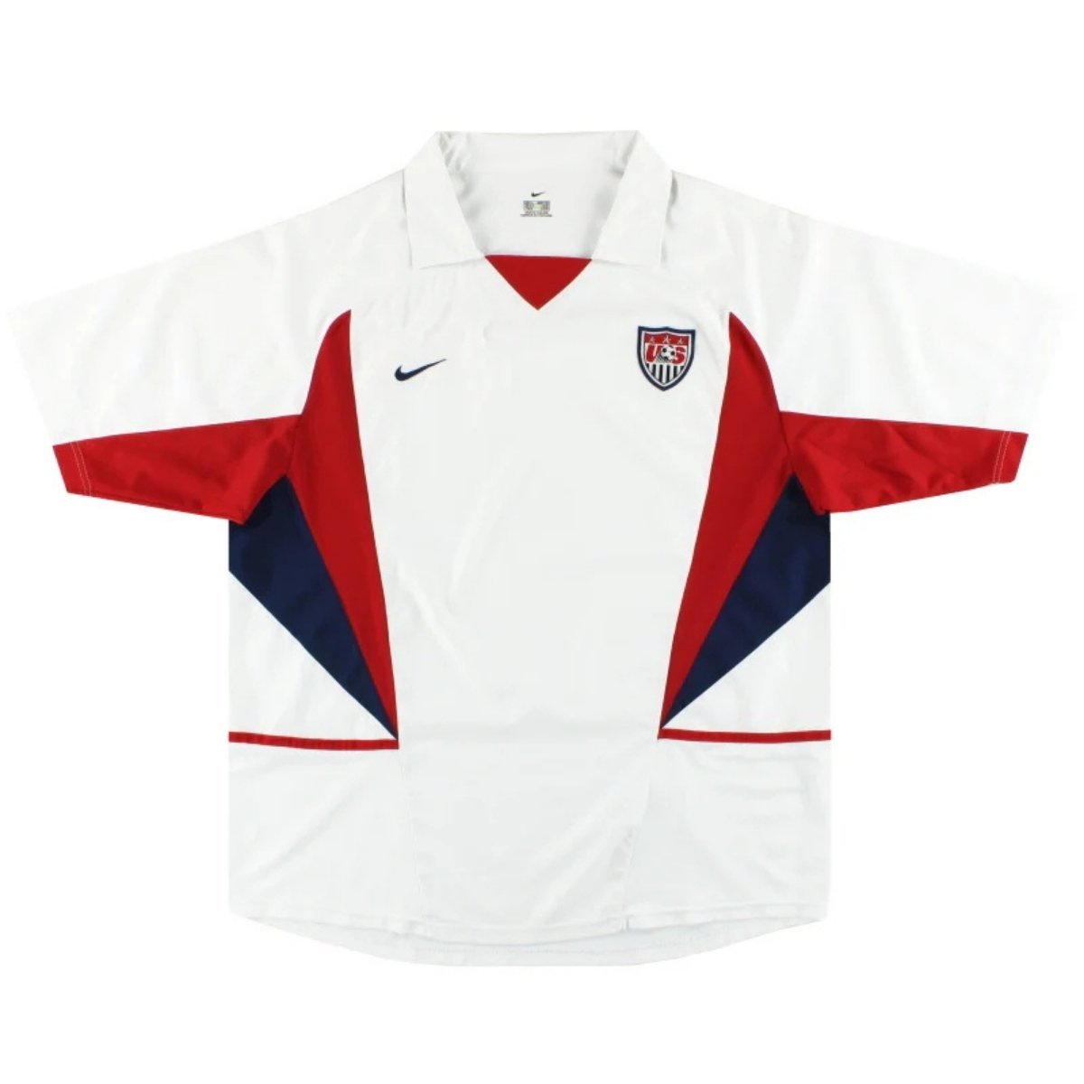 camisa-estados-unidos-branca-2002-04-home-i-masculina Camisa Estados Unidos Branca 2002/04 Home I Masculina